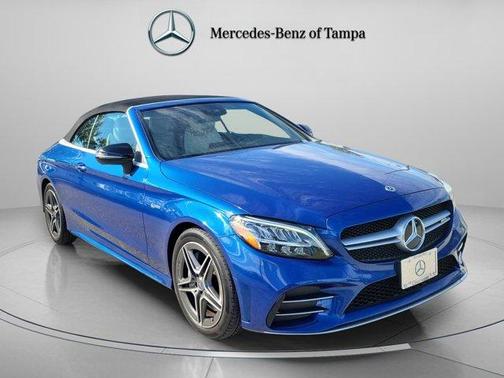 2023 Mercedes-Benz AMG C 43 Base 4MATIC