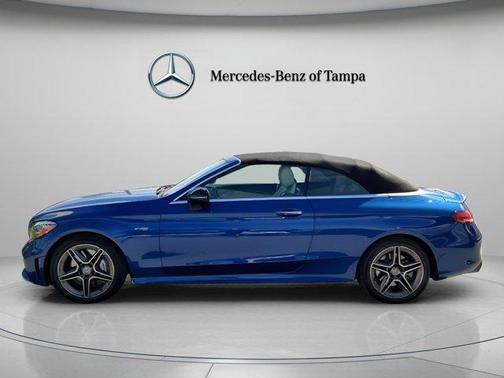 2023 Mercedes-Benz AMG C 43 Base 4MATIC