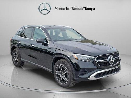 2026 Mercedes-Benz GLC 300 Base 4MATIC