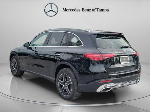 2026 Mercedes-Benz GLC 300 Base 4MATIC