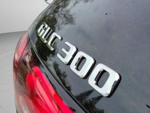 2026 Mercedes-Benz GLC 300 Base 4MATIC