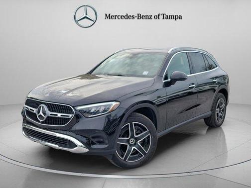 2026 Mercedes-Benz GLC 300 Base 4MATIC