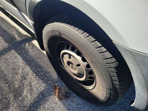 2021 Mercedes-Benz Sprinter 2500 144 WB