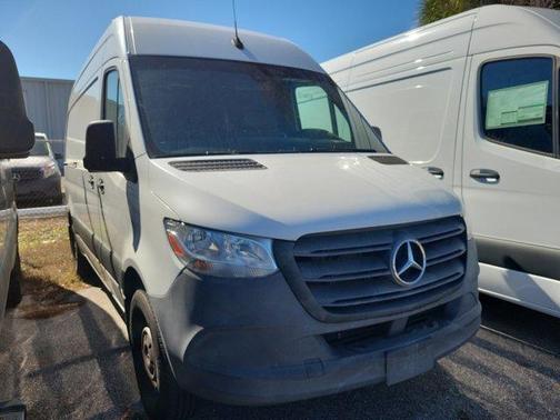 2021 Mercedes-Benz Sprinter 2500 144 WB