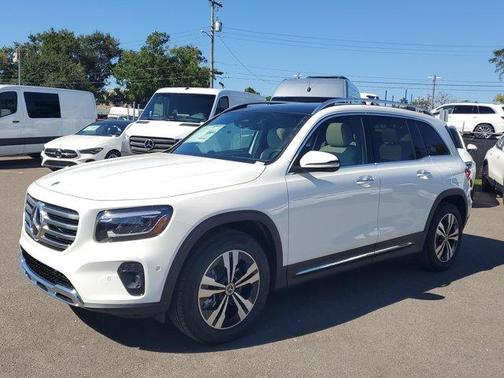 2026 Mercedes-Benz GLB 250 Base