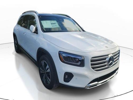 2026 Mercedes-Benz GLB 250 Base
