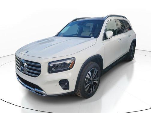 2026 Mercedes-Benz GLB 250 Base