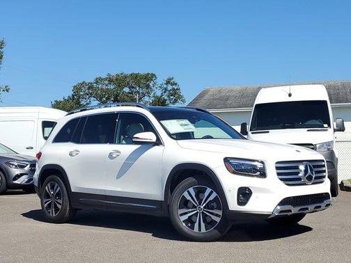 2026 Mercedes-Benz GLB 250 Base