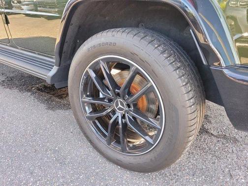 2025 Mercedes-Benz G-Class G 550 4MATIC