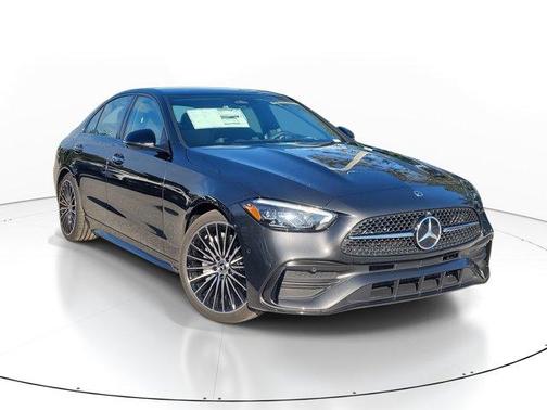 2026 Mercedes-Benz C-Class C 300