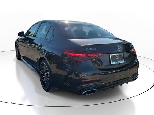 2026 Mercedes-Benz C-Class C 300
