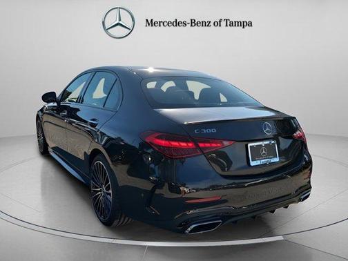 2026 Mercedes-Benz C-Class C 300