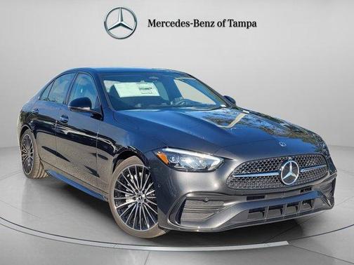 2026 Mercedes-Benz C-Class C 300