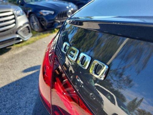 2026 Mercedes-Benz C-Class C 300