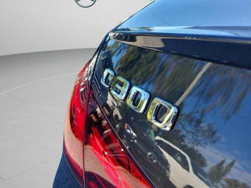 2026 Mercedes-Benz C-Class C 300