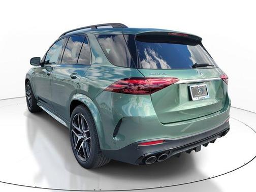 2026 Mercedes-Benz AMG GLE 53 Base