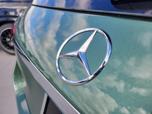 2026 Mercedes-Benz AMG GLE 53 Base