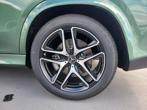 2026 Mercedes-Benz AMG GLE 53 Base