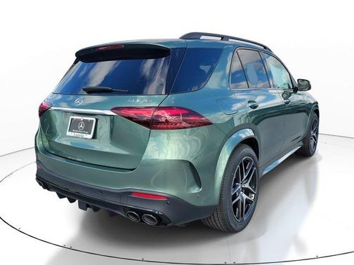 2026 Mercedes-Benz AMG GLE 53 Base