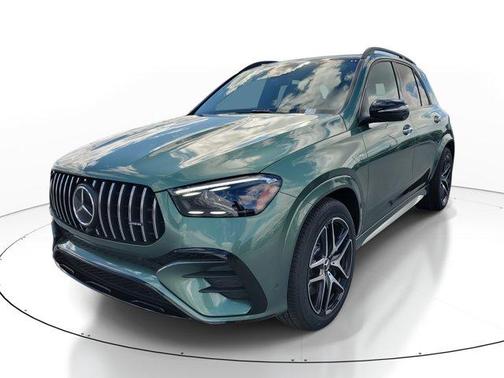 2026 Mercedes-Benz AMG GLE 53 Base
