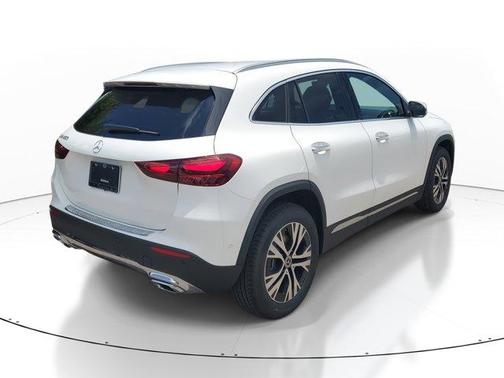 2025 Mercedes-Benz GLA 250 Base