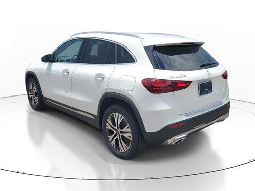 2025 Mercedes-Benz GLA 250 Base