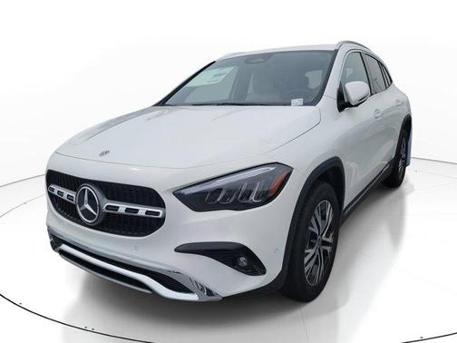 2025 Mercedes-Benz GLA 250 Base
