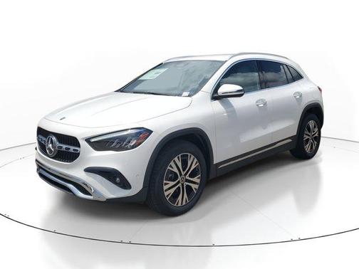 2025 Mercedes-Benz GLA 250 Base