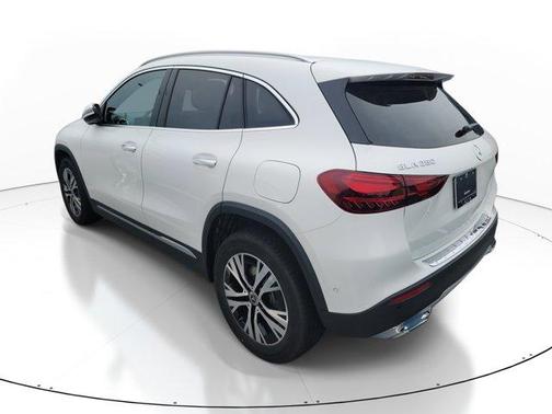 2025 Mercedes-Benz GLA 250 Base