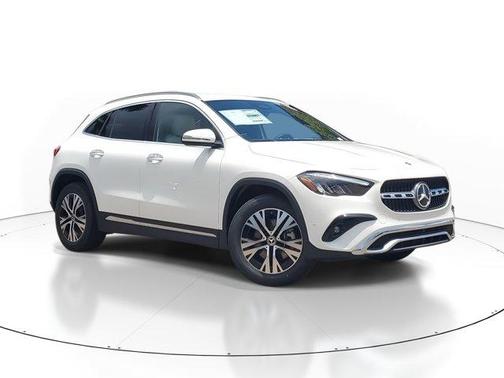 2025 Mercedes-Benz GLA 250 Base