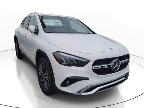2025 Mercedes-Benz GLA 250 Base