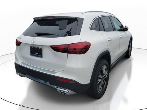 2025 Mercedes-Benz GLA 250 Base