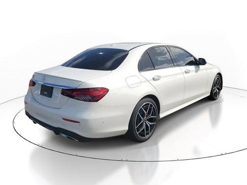 2022 Mercedes-Benz E-Class E 350