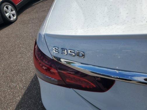 2022 Mercedes-Benz E-Class E 350