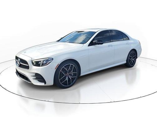 2022 Mercedes-Benz E-Class E 350