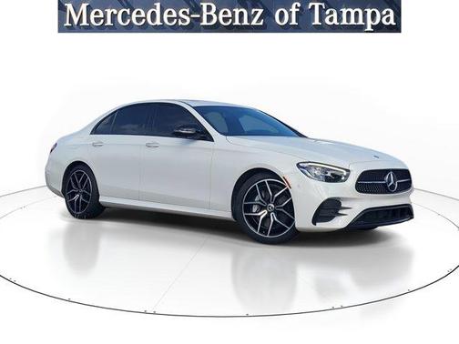 2022 Mercedes-Benz E-Class E 350