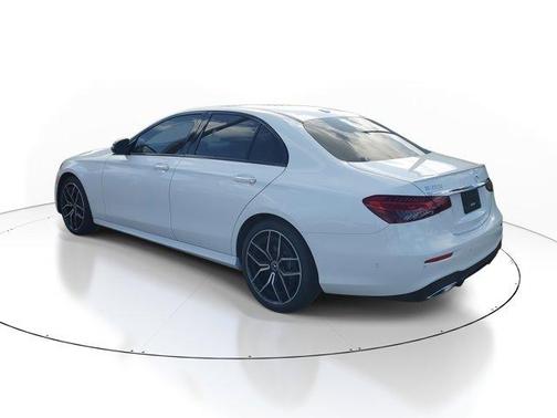 2022 Mercedes-Benz E-Class E 350