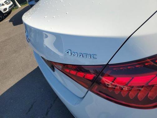 2025 Mercedes-Benz C-Class C 300 4MATIC