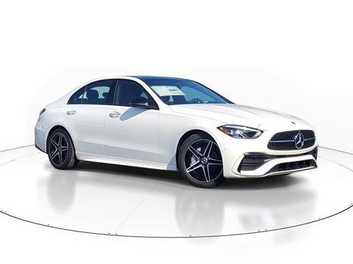 2025 Mercedes-Benz C-Class C 300 4MATIC