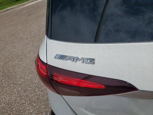 2025 Mercedes-Benz AMG GLE 63 S