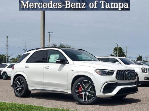 2025 Mercedes-Benz AMG GLE 63 S