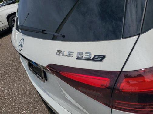 2025 Mercedes-Benz AMG GLE 63 S