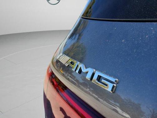 2025 Mercedes-Benz AMG GLB 35 Base