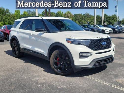 2023 Ford Explorer ST