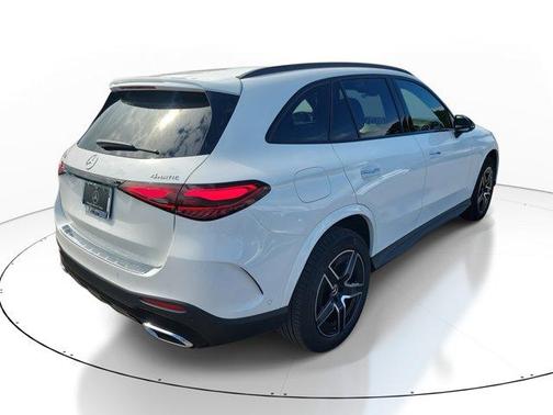 2026 Mercedes-Benz GLC 300 Base 4MATIC