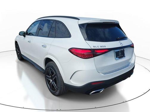 2026 Mercedes-Benz GLC 300 Base 4MATIC