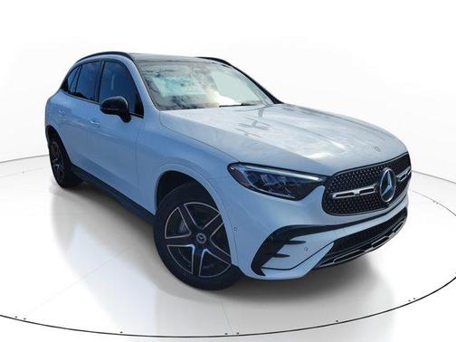2026 Mercedes-Benz GLC 300 Base 4MATIC