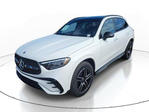 2026 Mercedes-Benz GLC 300 Base 4MATIC