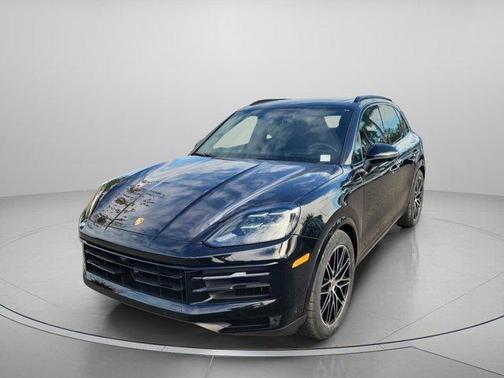 2024 Porsche Cayenne S