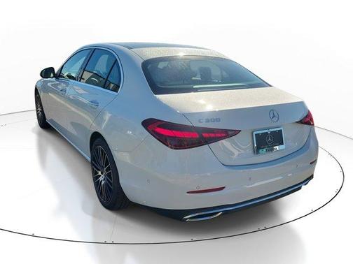 2026 Mercedes-Benz C-Class C 300